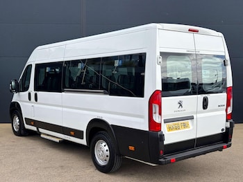 Used Peugeot Boxer 2019 for sale - 78222985: Photo