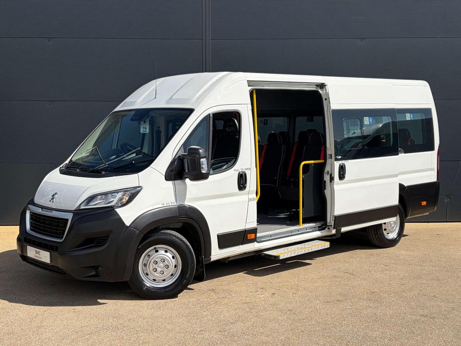 Used Peugeot Boxer 2019 for sale - 78222985: Photo 4