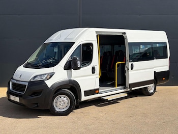 Used Peugeot Boxer 2019 for sale - 78222985: Photo