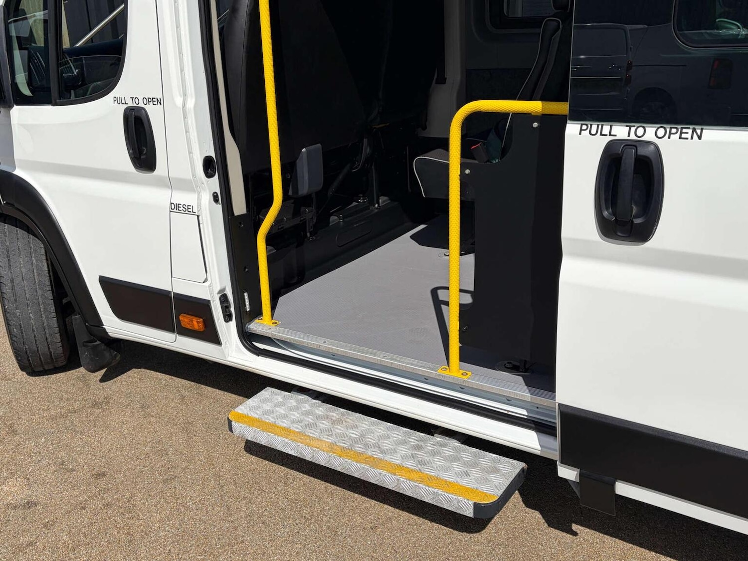 Used Peugeot Boxer 2019 for sale - 78222985: Photo 8