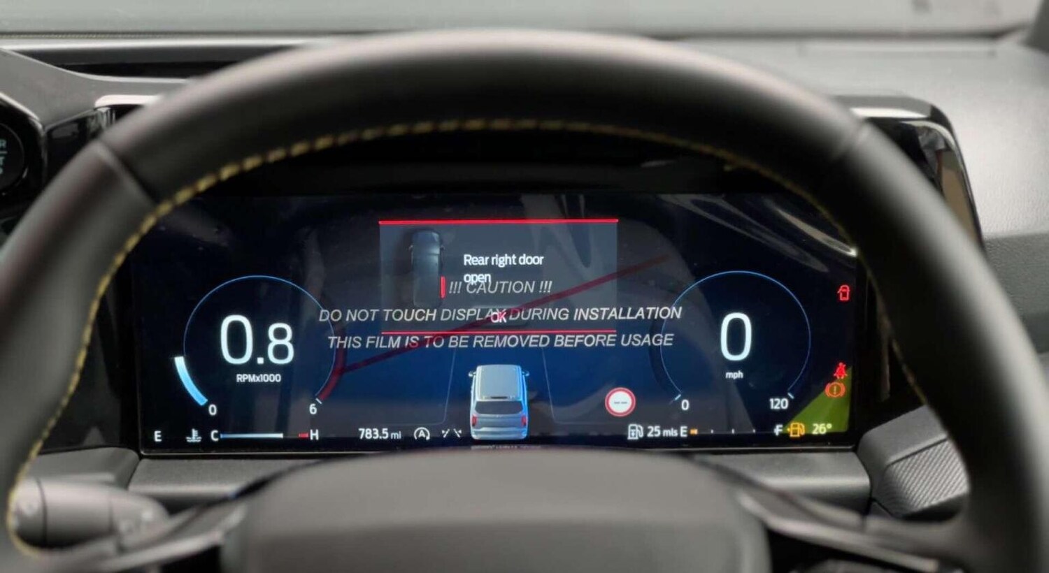 Used Ford Transit Custom 2025 for sale - 76571118: Photo 10