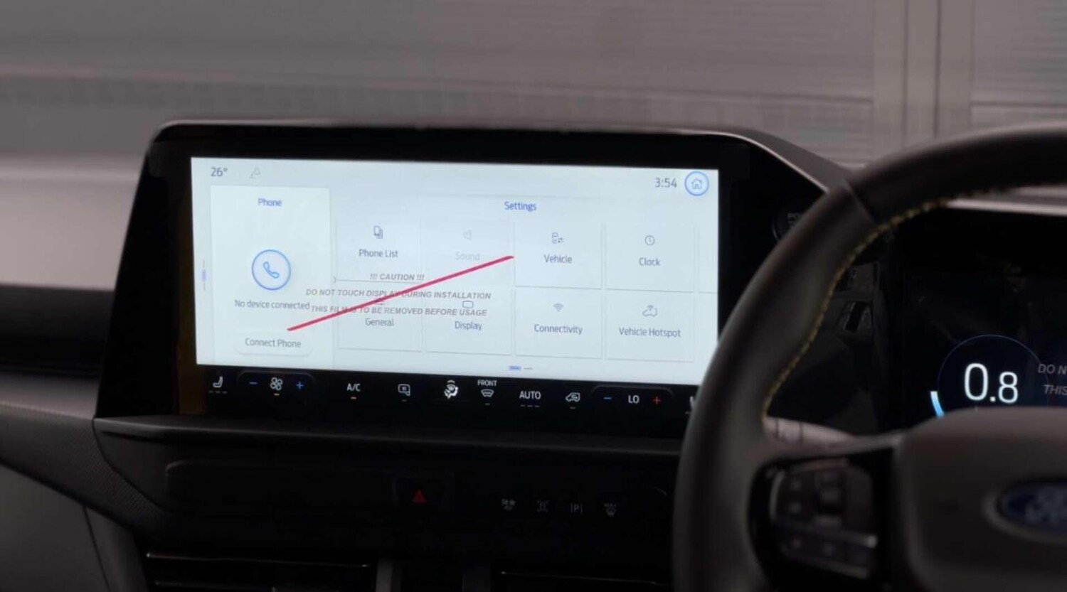 Used Ford Transit Custom 2025 for sale - 76571118: Photo 12