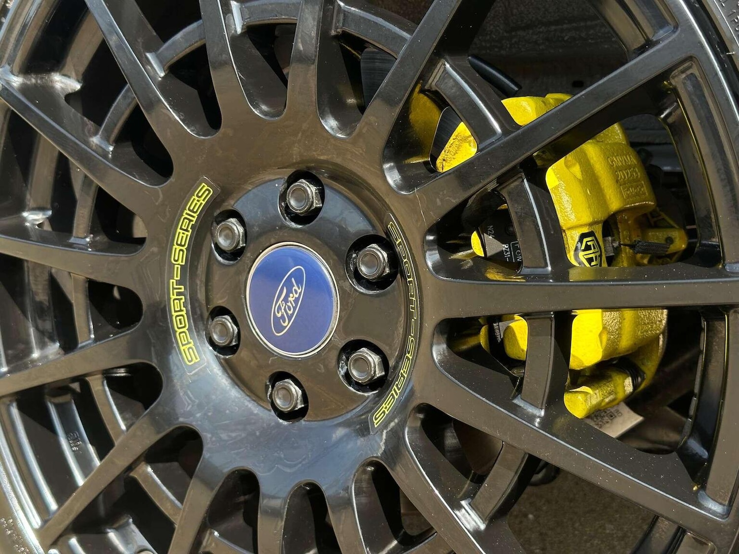 Used Ford Transit Custom 2025 for sale - 76571118: Photo 16