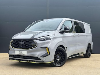 Ford - Transit Custom