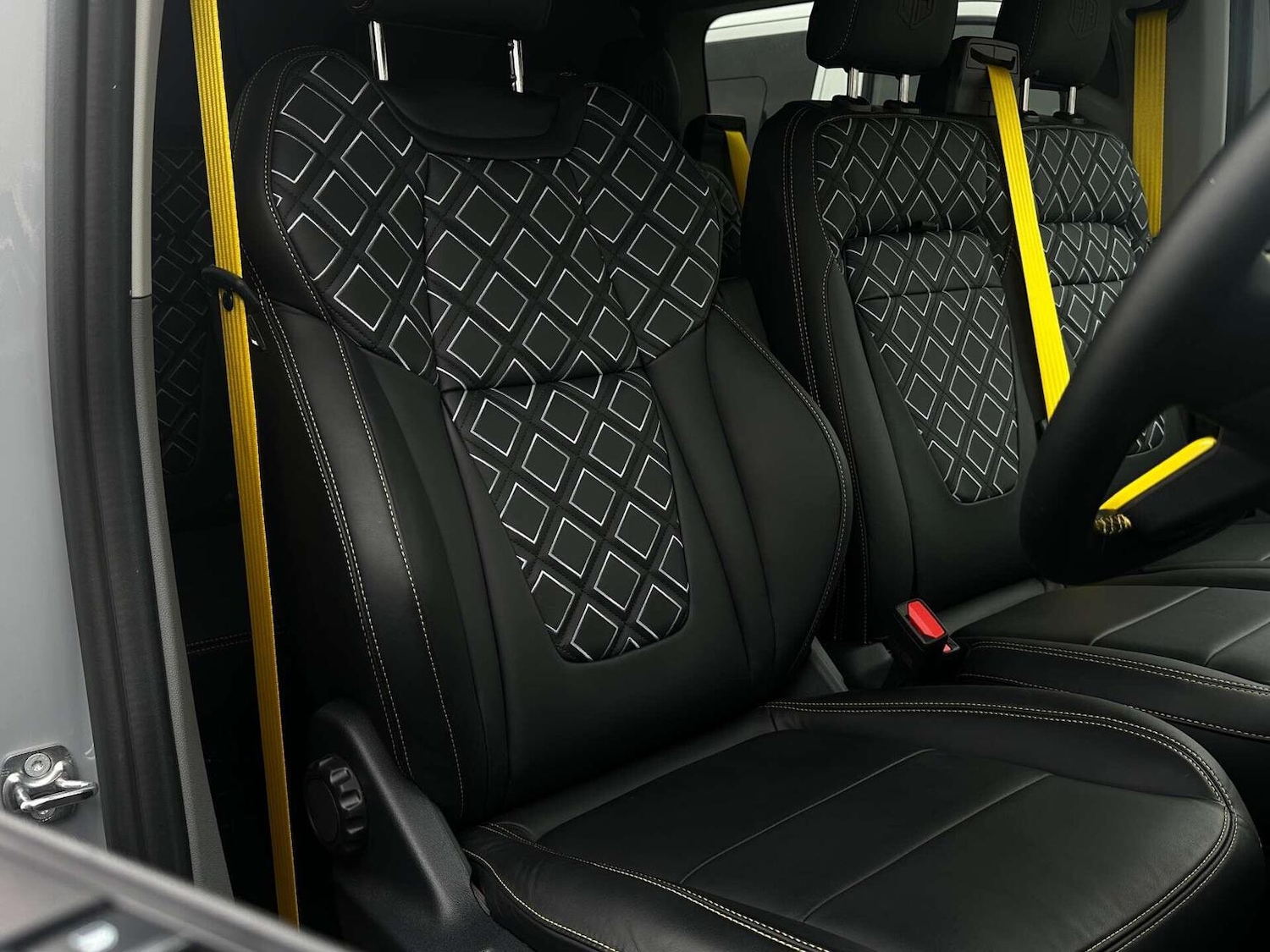 Used Ford Transit Custom 2025 for sale - 76571118: Photo 2