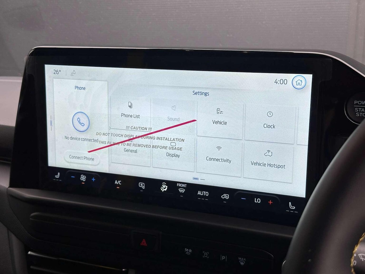 Used Ford Transit Custom 2025 for sale - 76571118: Photo 22