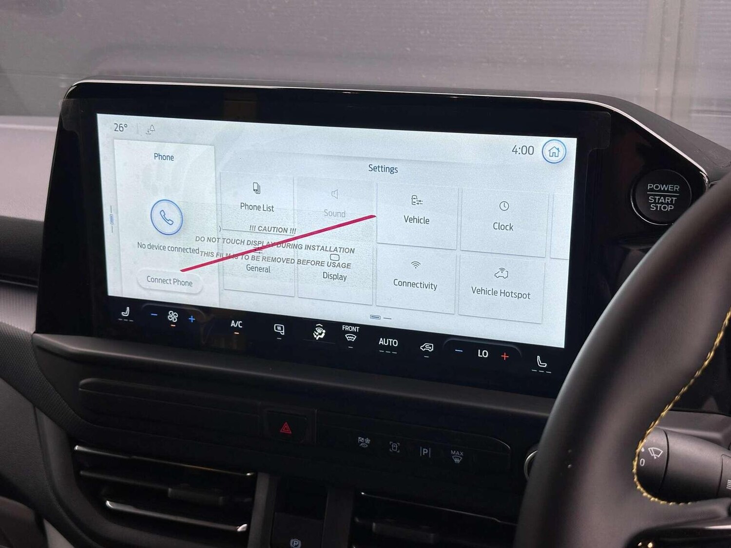 Used Ford Transit Custom 2025 for sale - 76571118: Photo 26