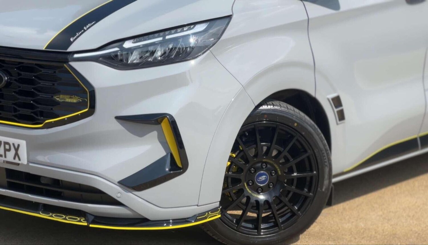 Used Ford Transit Custom 2025 for sale - 76571118: Photo 30