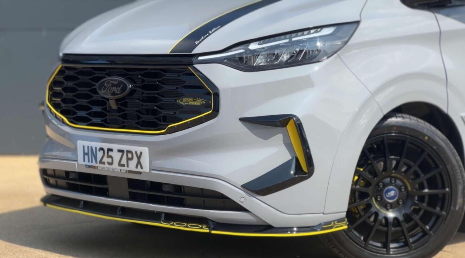 Used Ford Transit Custom 2025 for sale - 76571118: Photo 31