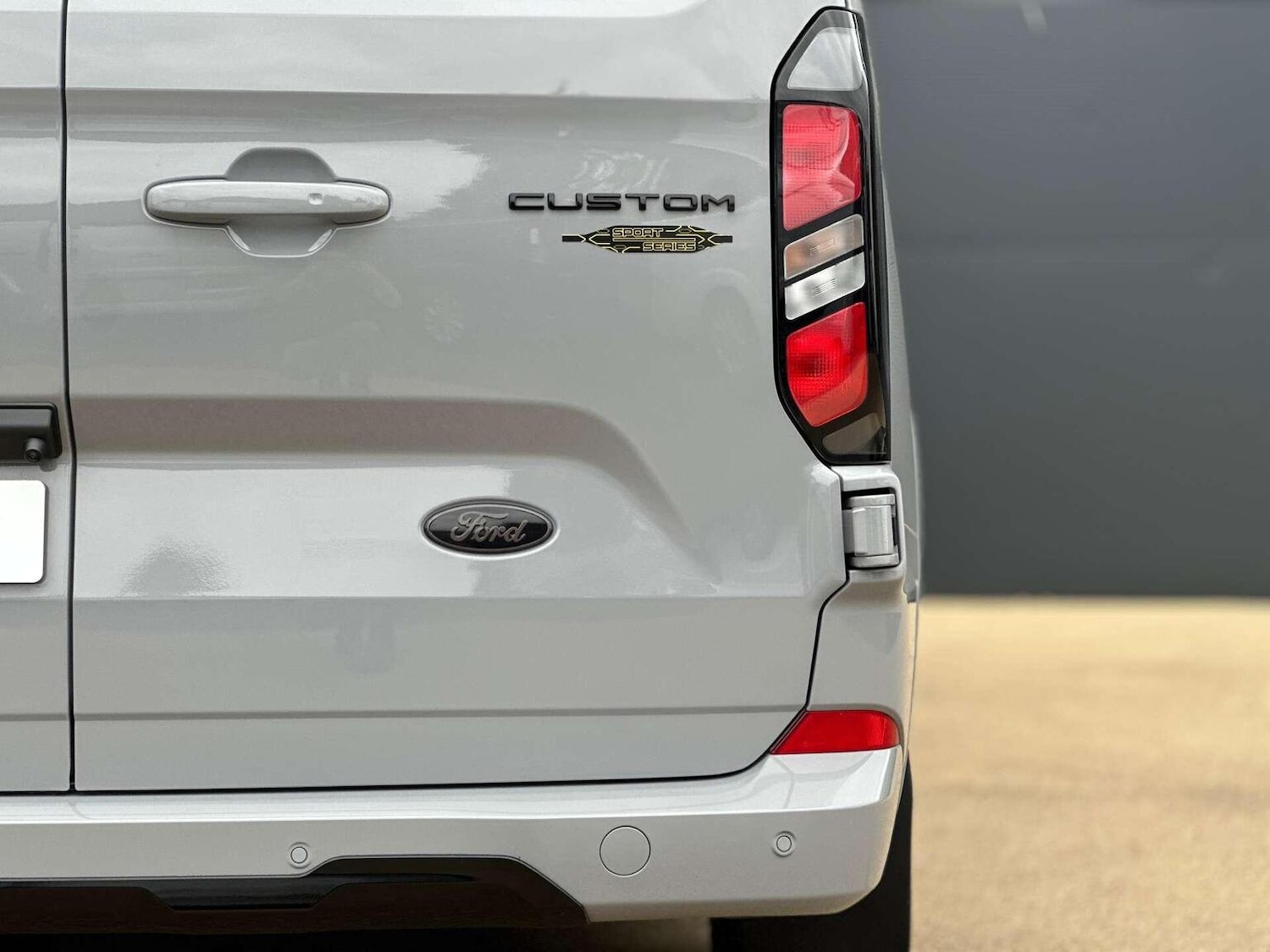 Used Ford Transit Custom 2025 for sale - 76571118: Photo 37