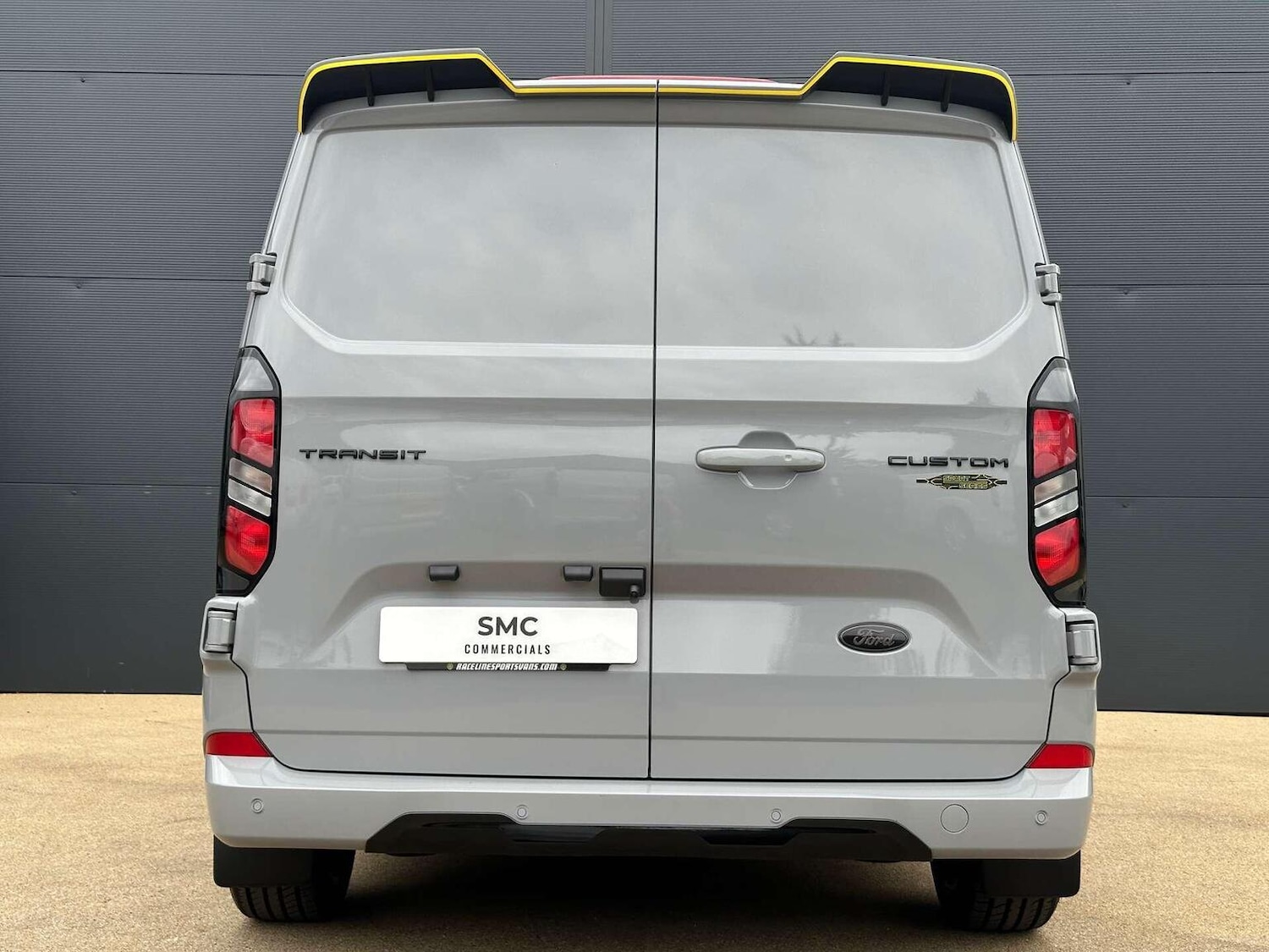 Used Ford Transit Custom 2025 for sale - 76571118: Photo 40