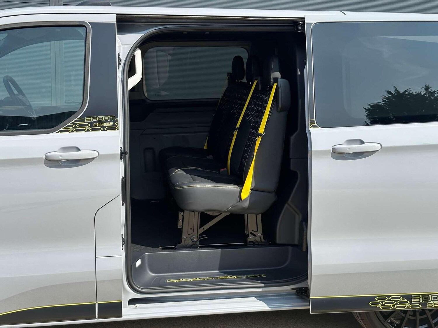 Used Ford Transit Custom 2025 for sale - 76571118: Photo 43