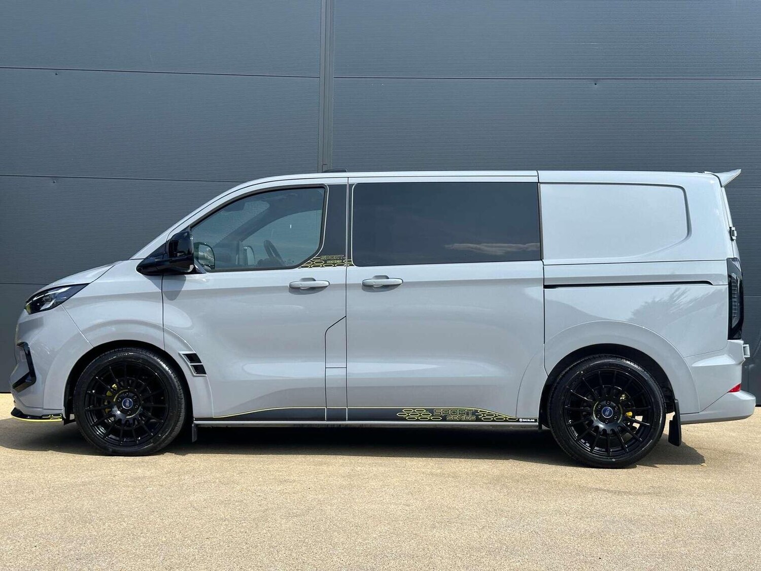 Used Ford Transit Custom 2025 for sale - 76571118: Photo 5