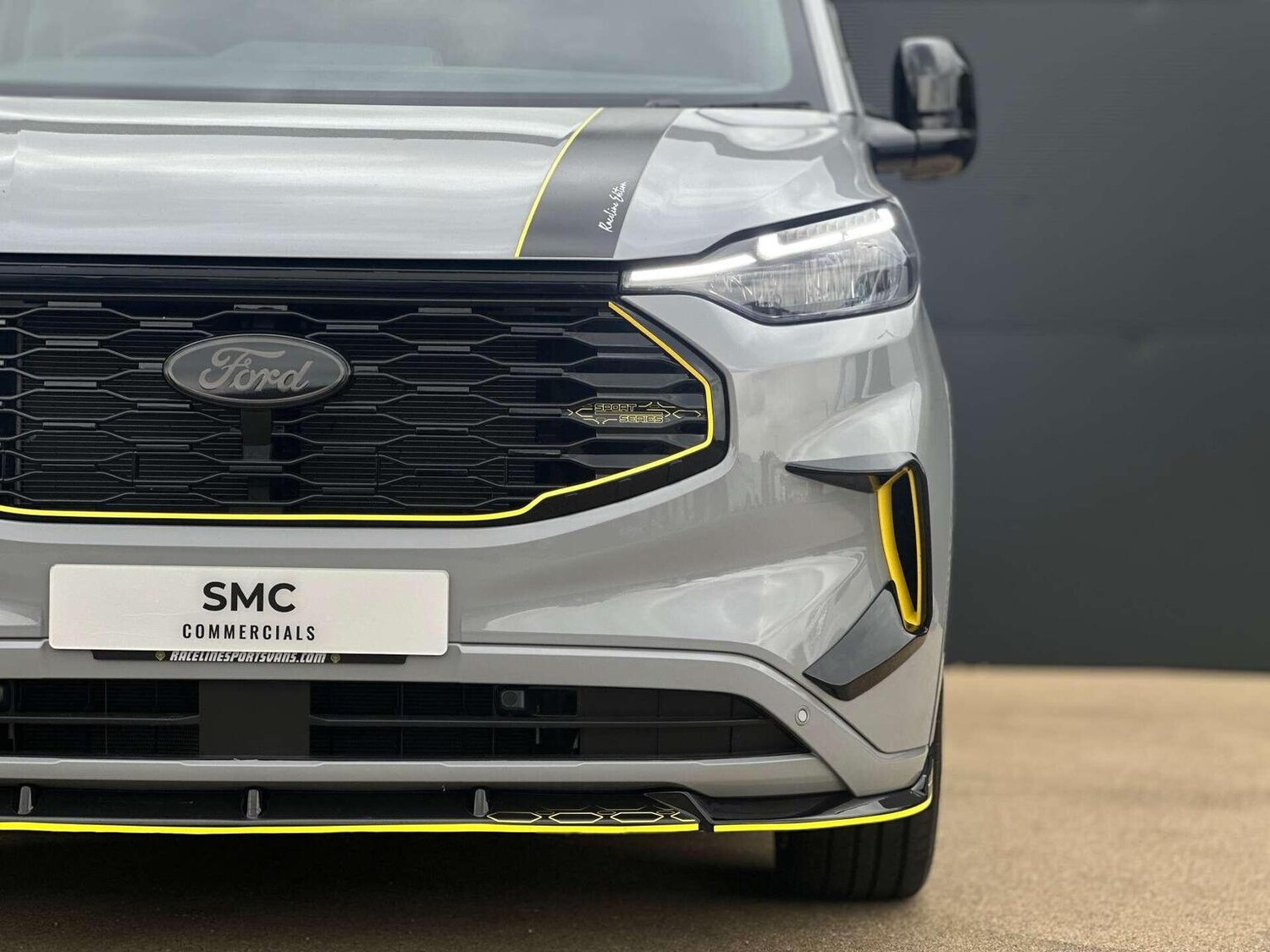 Used Ford Transit Custom 2025 for sale - 76571118: Photo 50