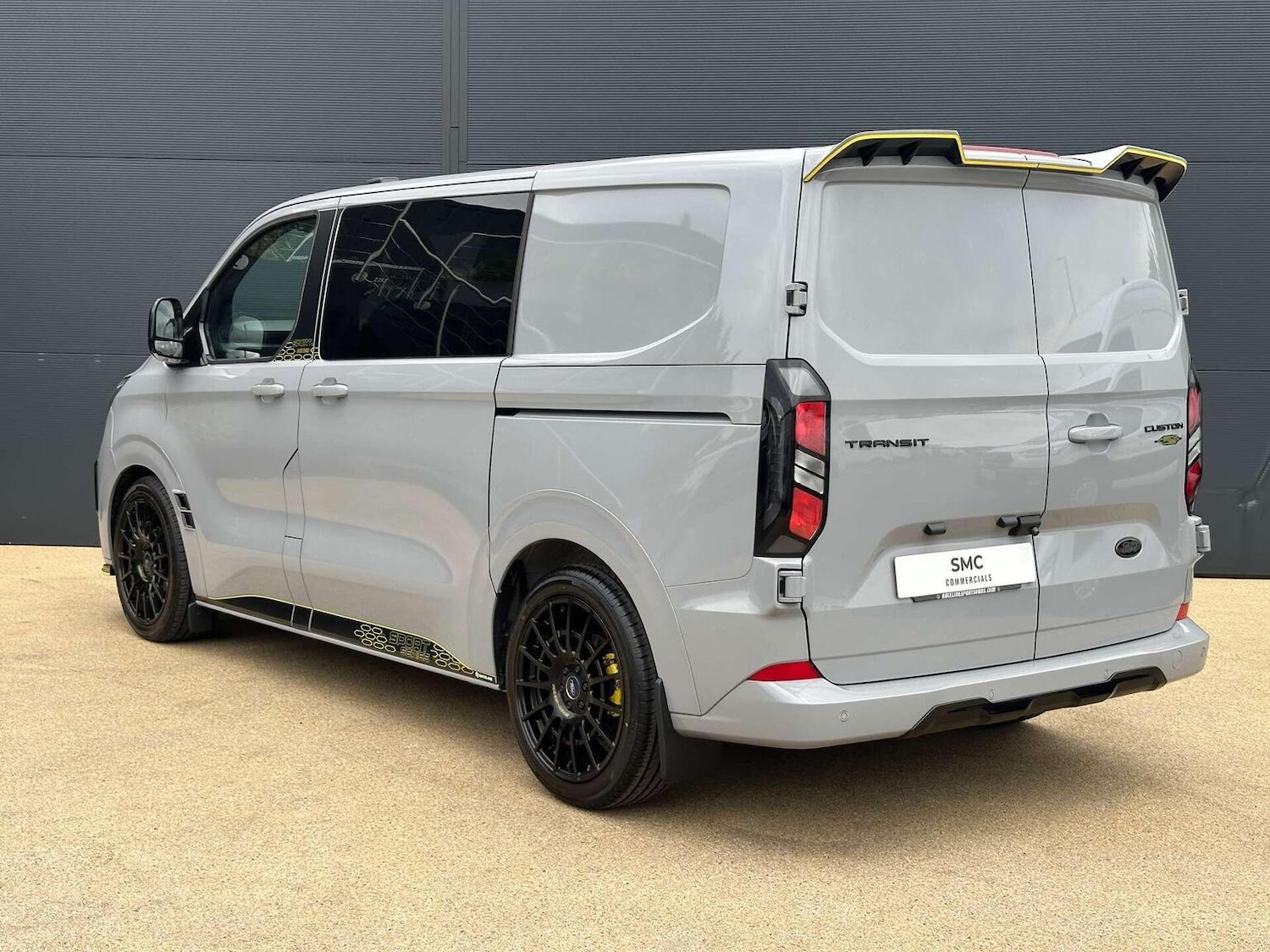 Used Ford Transit Custom 2025 for sale - 76571118: Photo 53