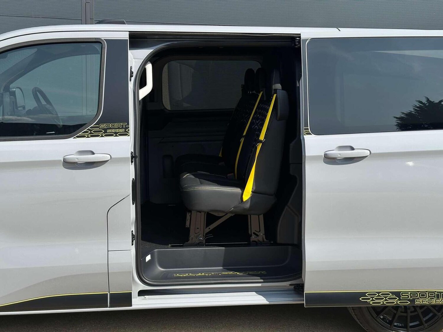 Used Ford Transit Custom 2025 for sale - 76571118: Photo 54