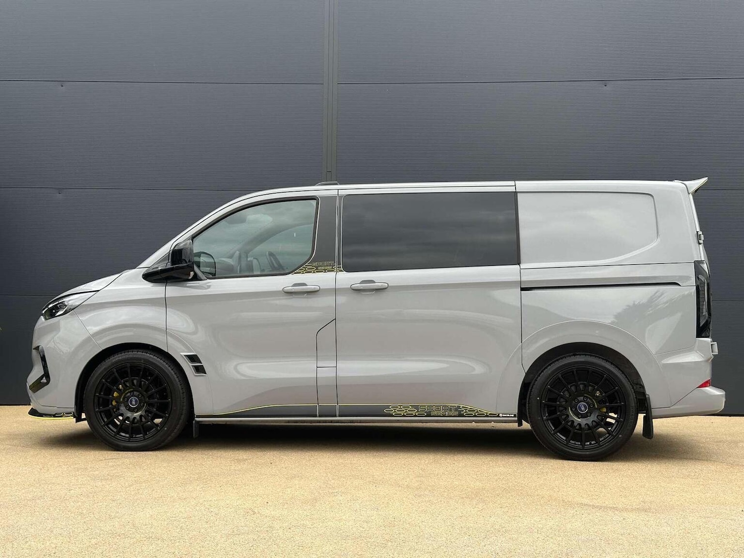 Used Ford Transit Custom 2025 for sale - 76571118: Photo 56