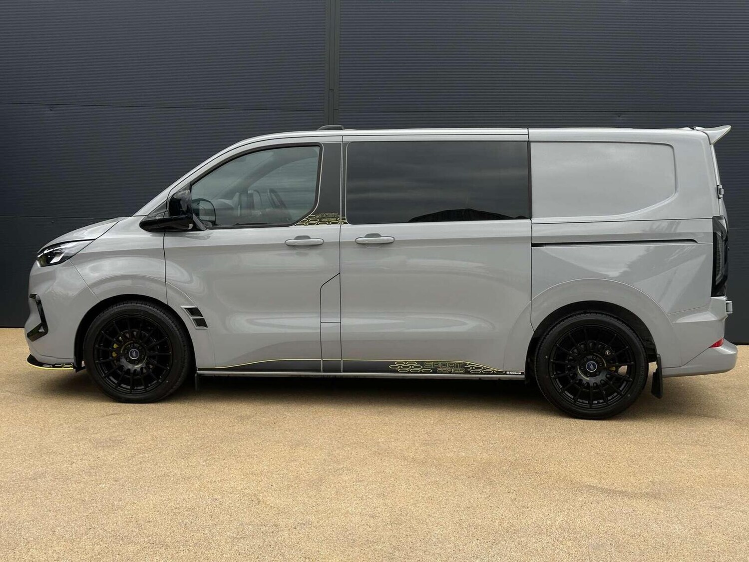 Used Ford Transit Custom 2025 for sale - 76571118: Photo 57