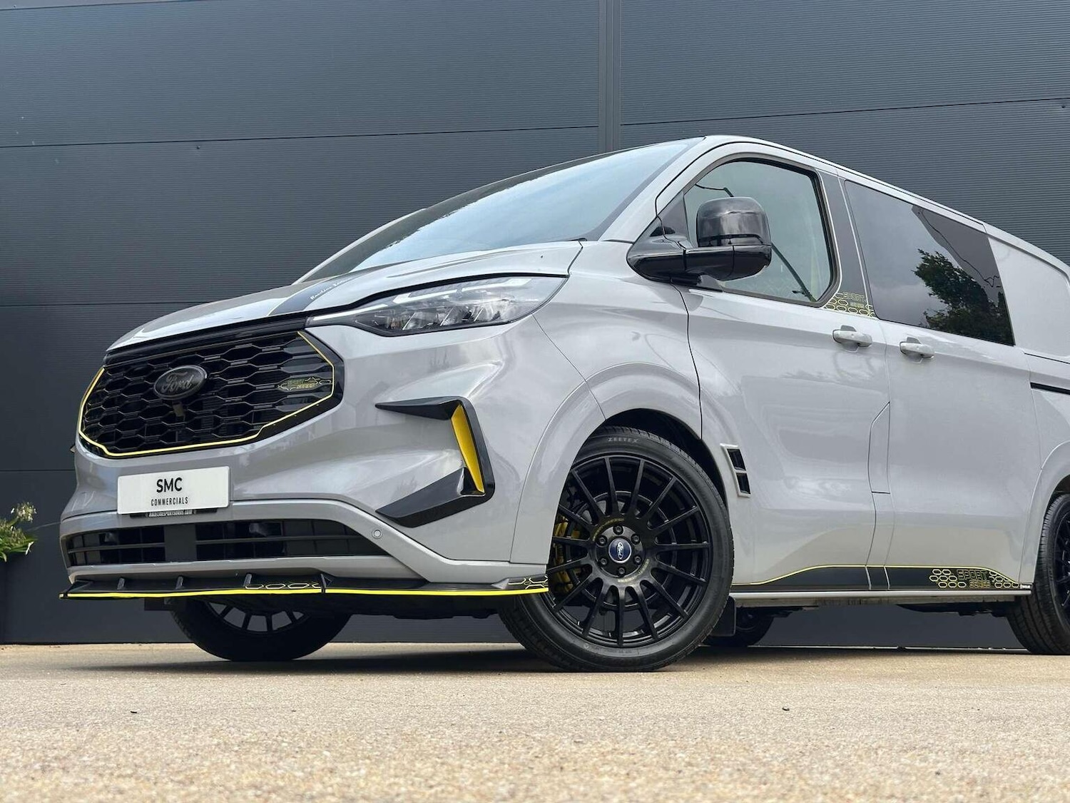 Used Ford Transit Custom 2025 for sale - 76571118: Photo 59