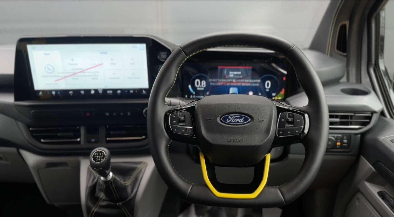 Used Ford Transit Custom 2025 for sale - 76571118: Photo 6