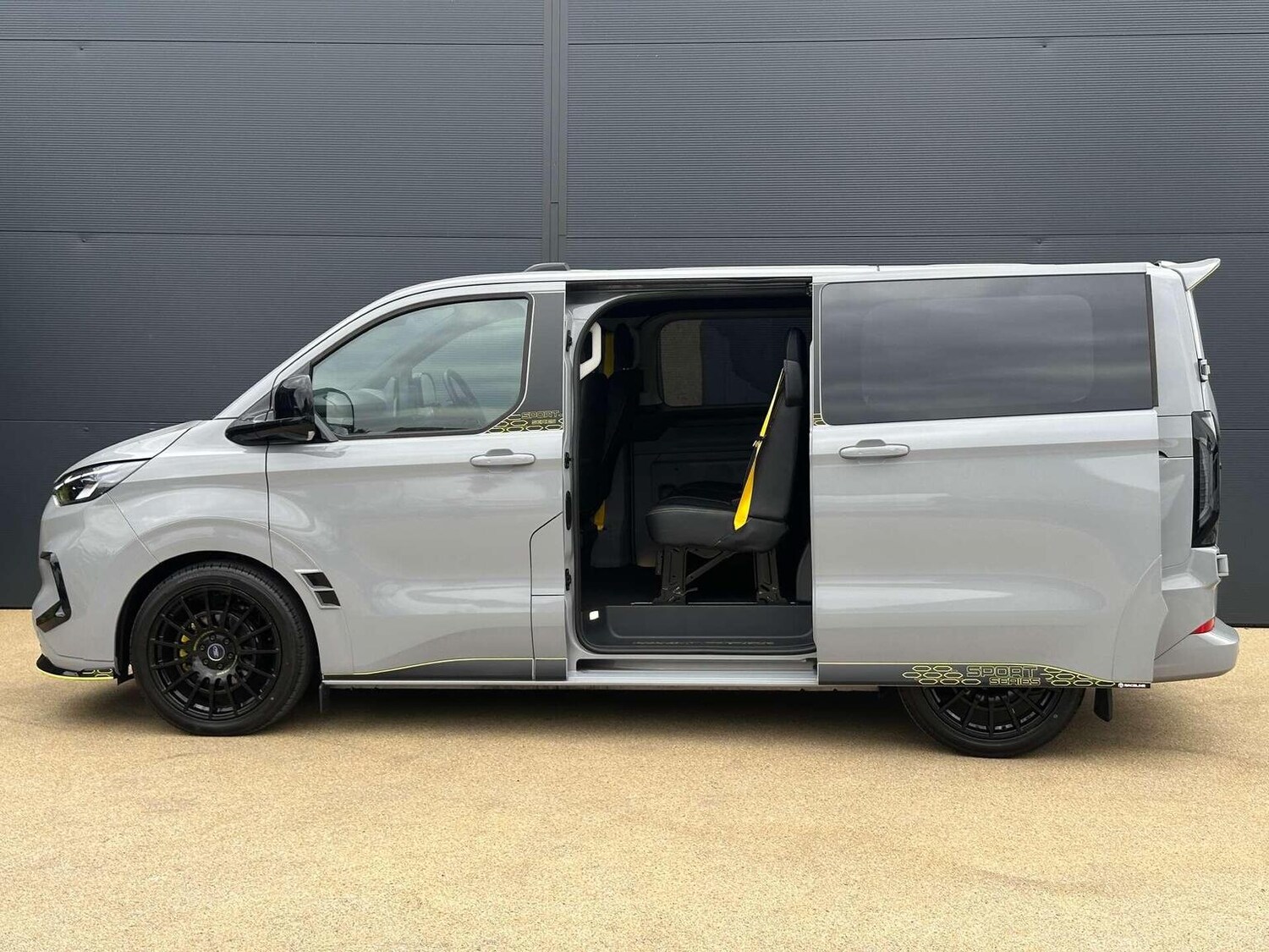 Used Ford Transit Custom 2025 for sale - 76571118: Photo 60