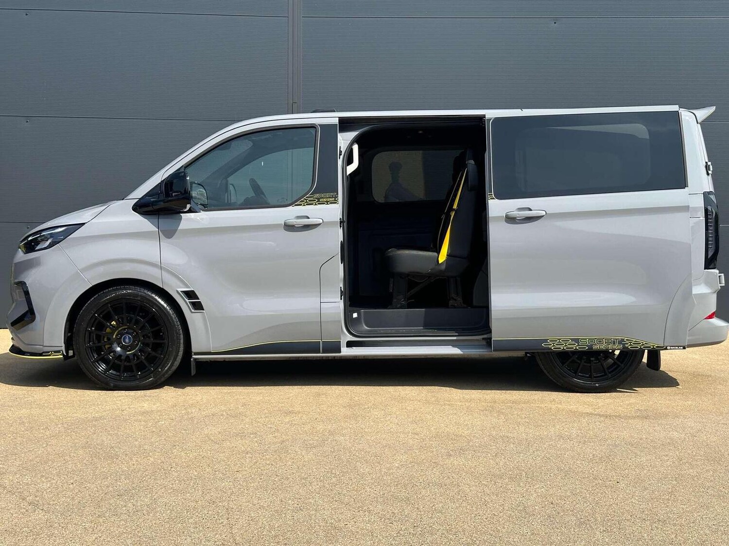 Used Ford Transit Custom 2025 for sale - 76571118: Photo 61