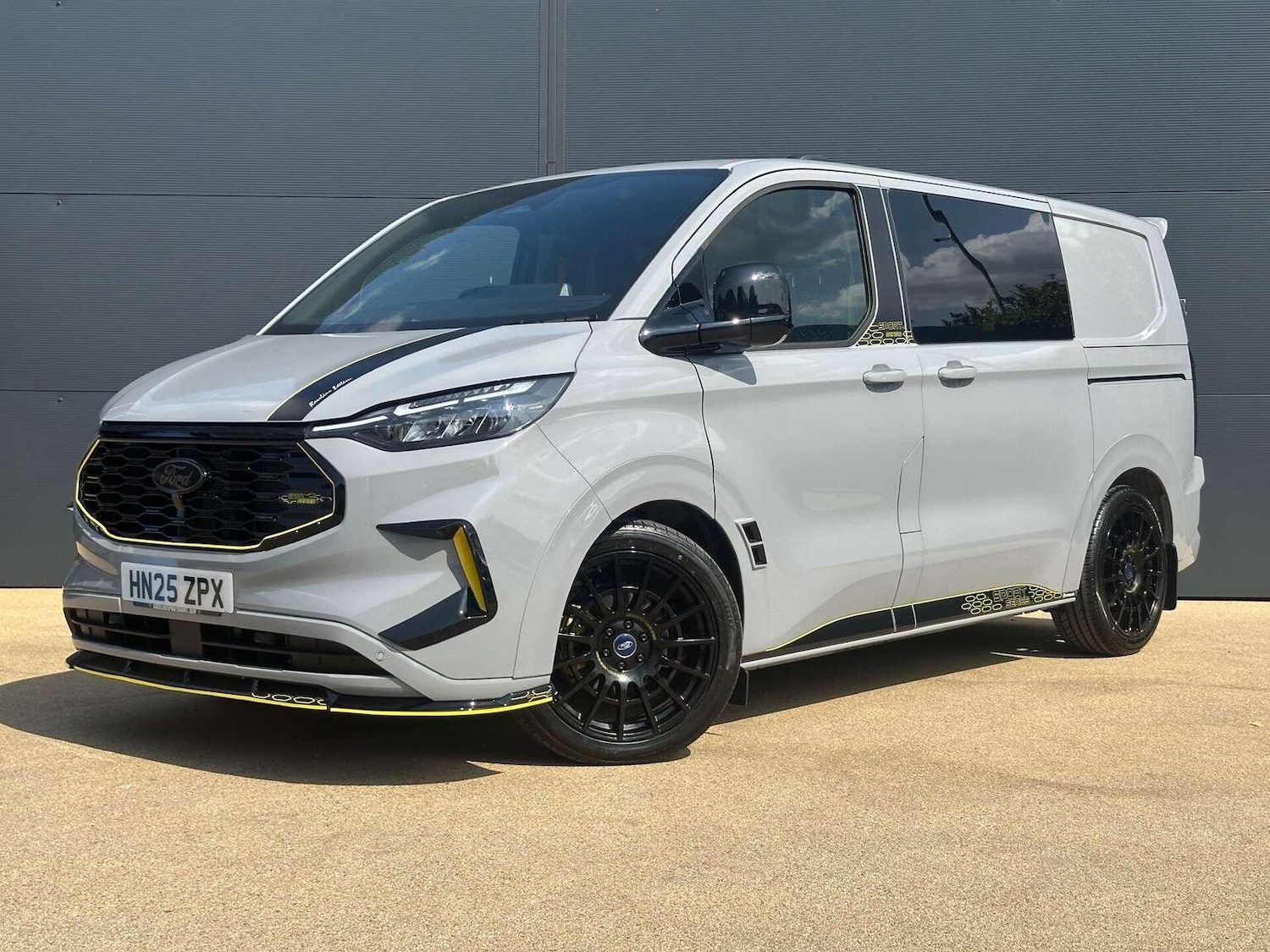 Used Ford Transit Custom 2025 for sale - 76571118: Photo 62