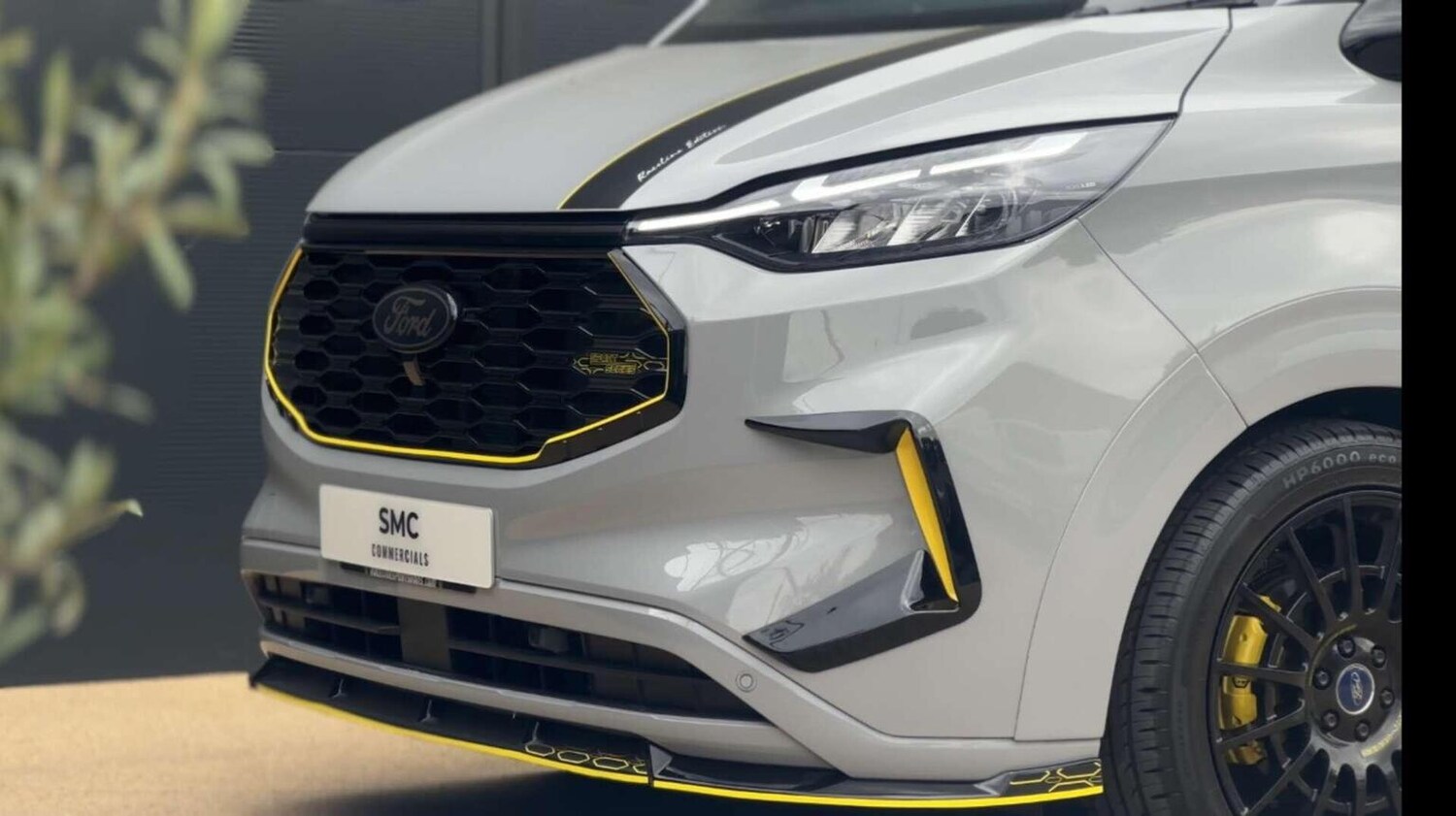 Used Ford Transit Custom 2025 for sale - 76571118: Photo 9