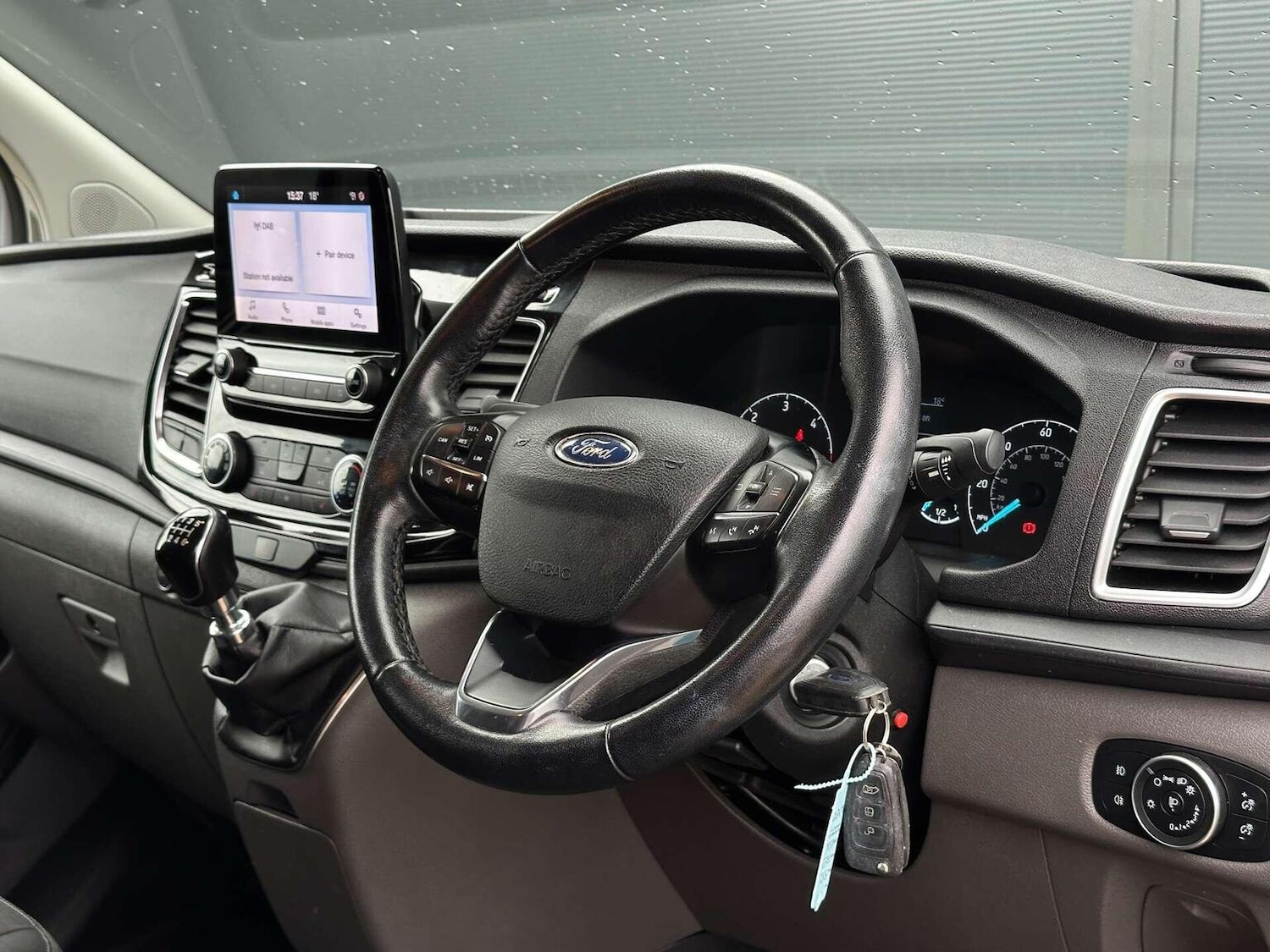 Used Ford Transit Custom 2021 for sale - 76427949: Photo 3