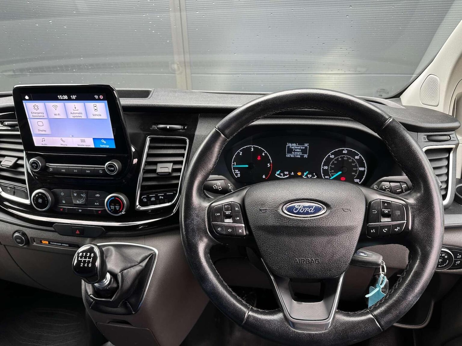 Used Ford Transit Custom 2021 for sale - 76427949: Photo 38