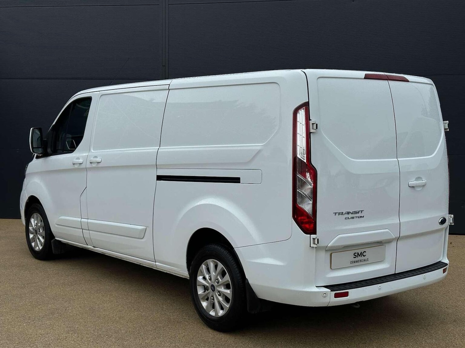 Used Ford Transit Custom 2021 for sale - 76427949: Photo 4