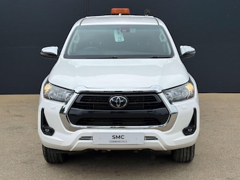 Used Toyota Hilux 2022 for sale - 78273716: Photo