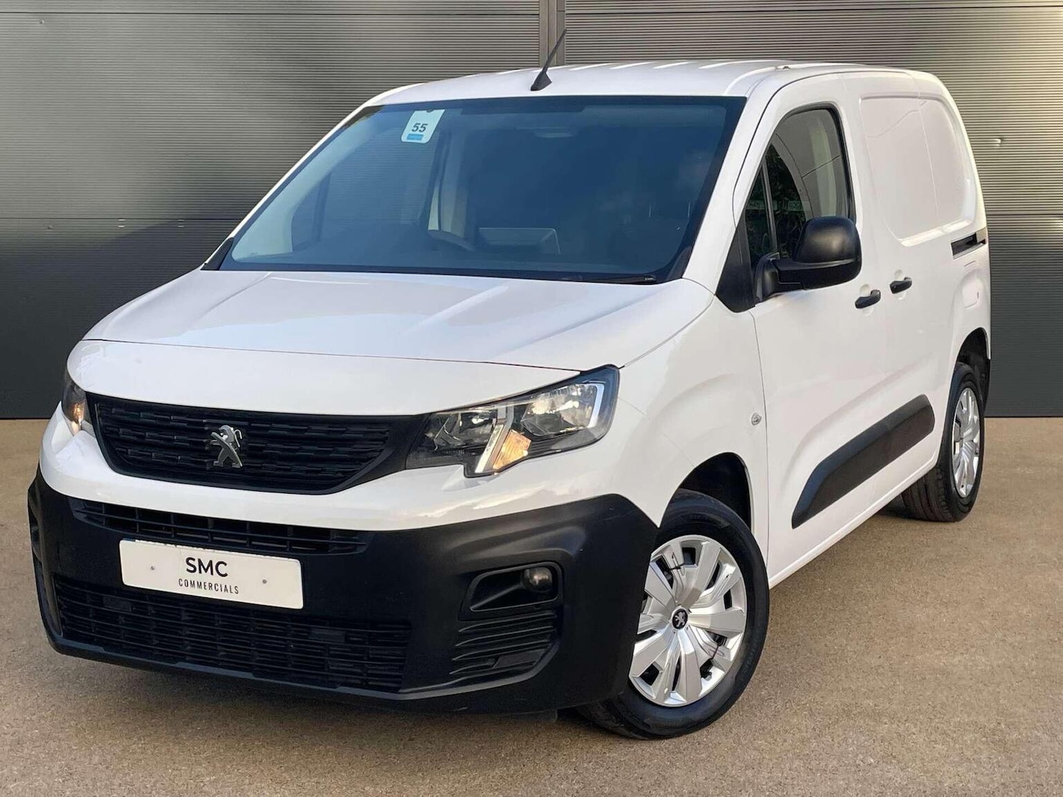 Used Peugeot Partner 2020 for sale - 76427952: Photo 1