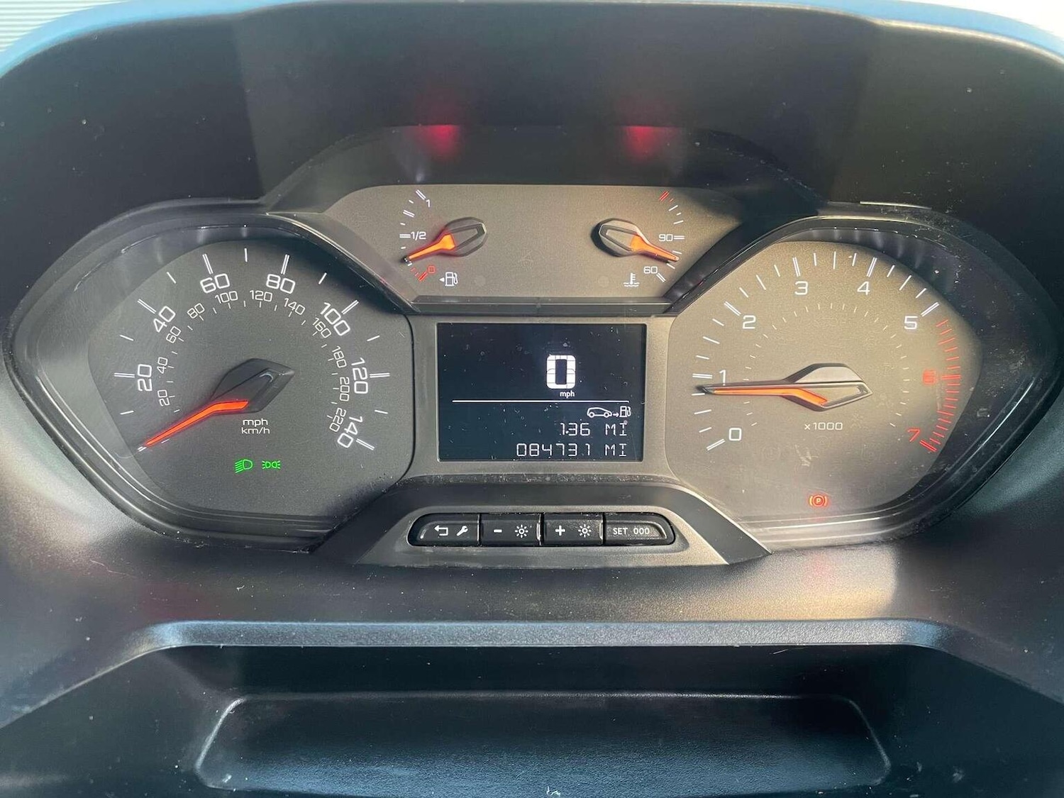 Used Peugeot Partner 2020 for sale - 76427952: Photo 27