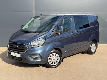 Used Ford Transit Custom 2022 for sale - 79779684: Photo