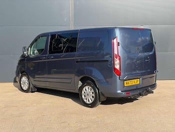 Used Ford Transit Custom 2022 for sale - 79779684: Photo