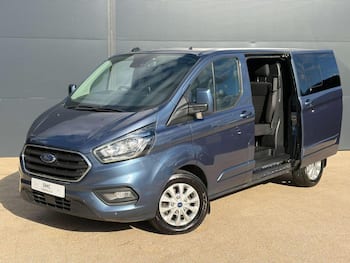 Used Ford Transit Custom 2022 for sale - 79779684: Photo