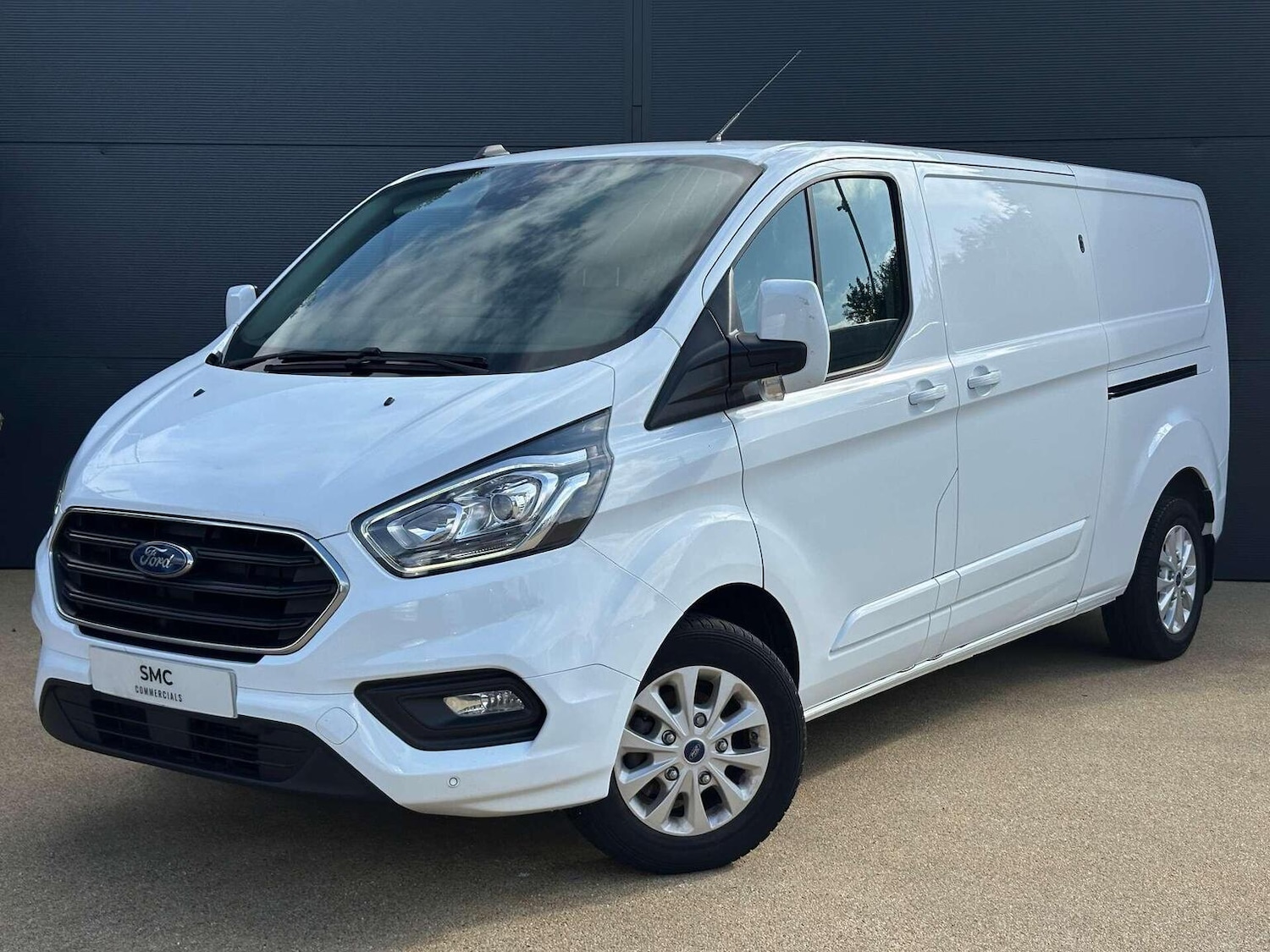 Used Ford Transit Custom 2022 for sale - 76427948: Photo 1