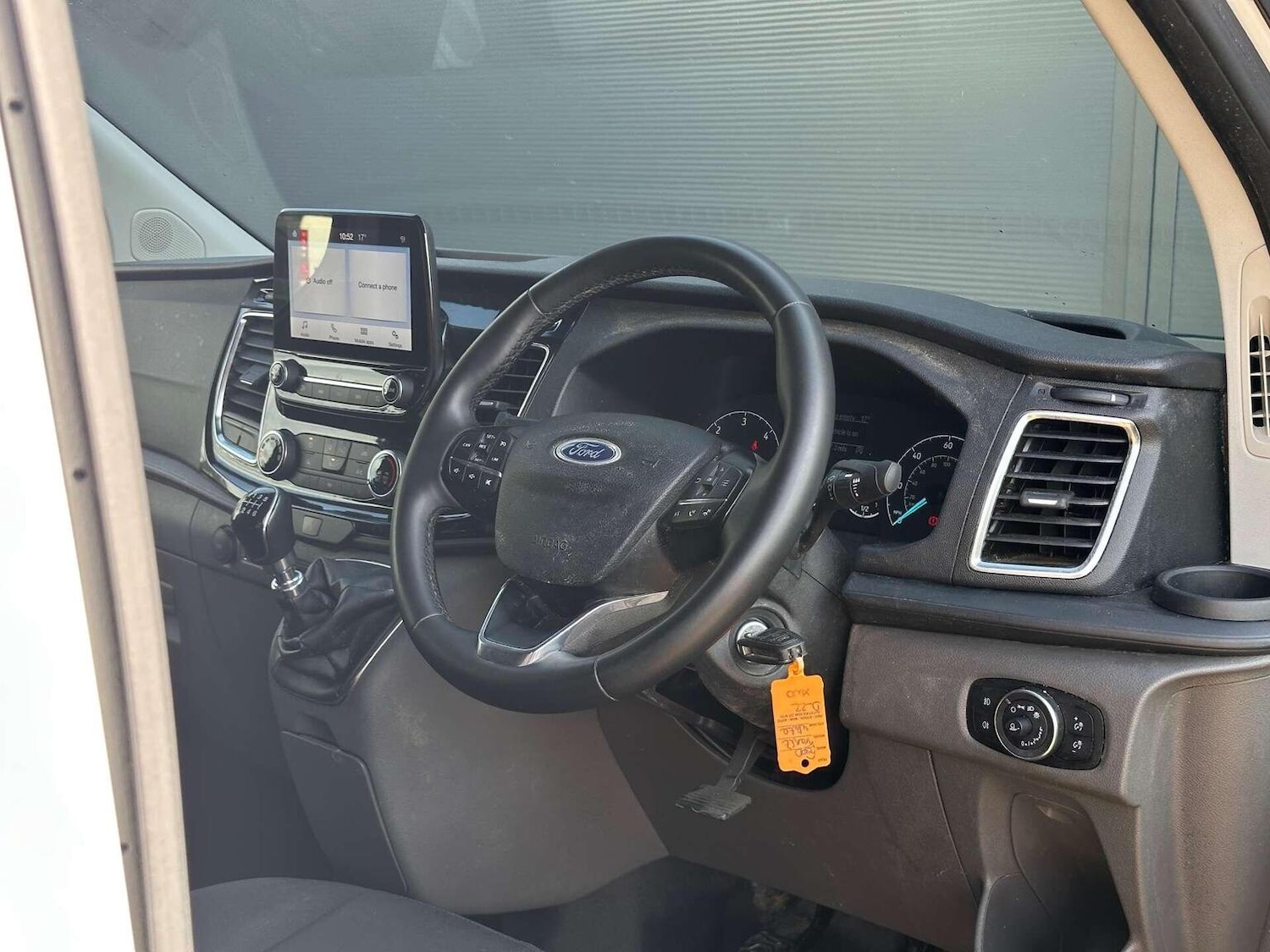 Used Ford Transit Custom 2022 for sale - 76427948: Photo 3