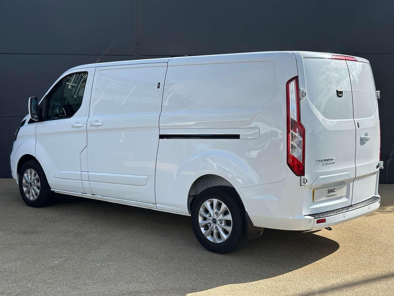 Used Ford Transit Custom 2022 for sale - 76427948: Photo 4
