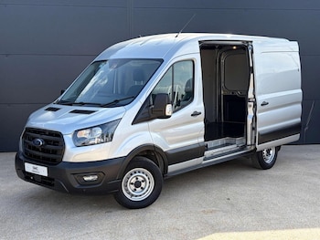 Used Ford Transit 2022 for sale - 79620620: Photo