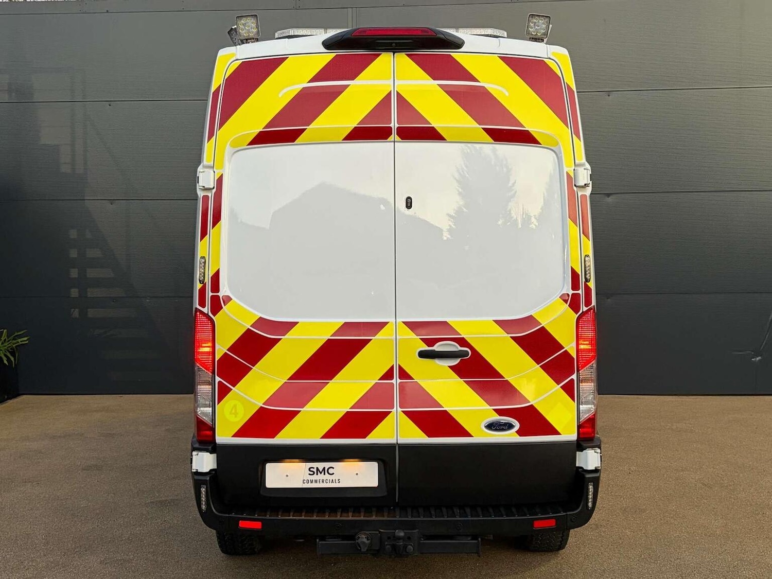 Used Ford Transit 2021 for sale - 76911084: Photo 11