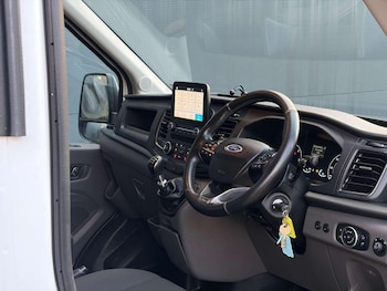 Used Ford Transit 2021 for sale - 76911084: Photo