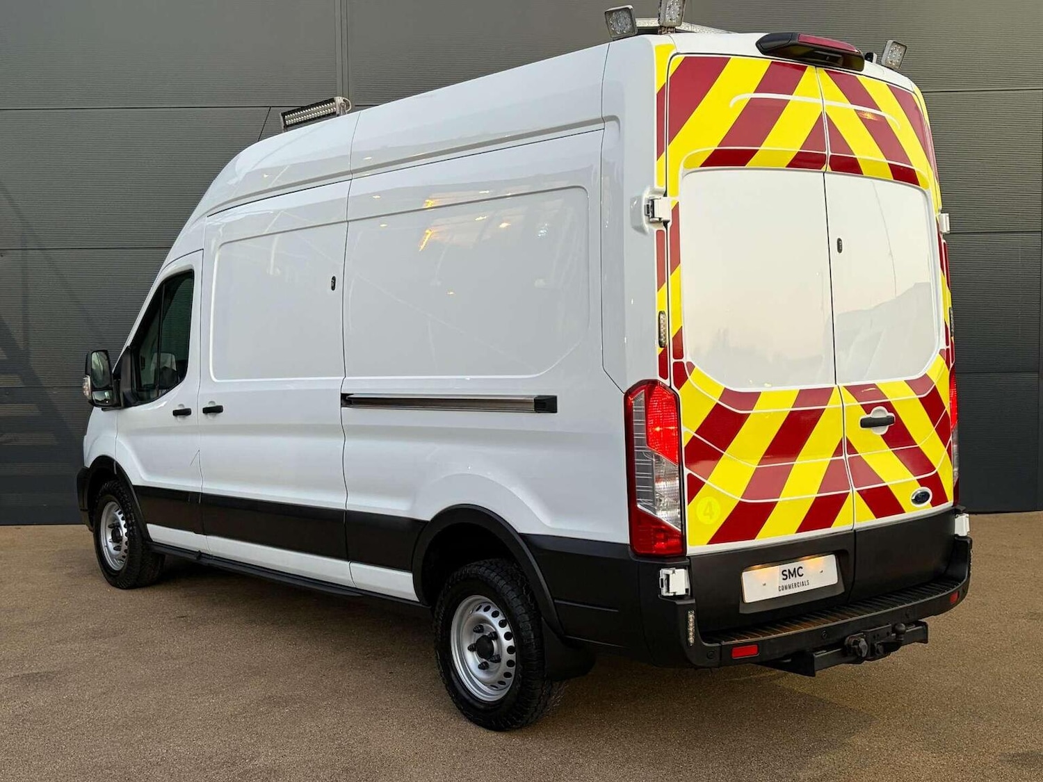 Used Ford Transit 2021 for sale - 76911084: Photo 3