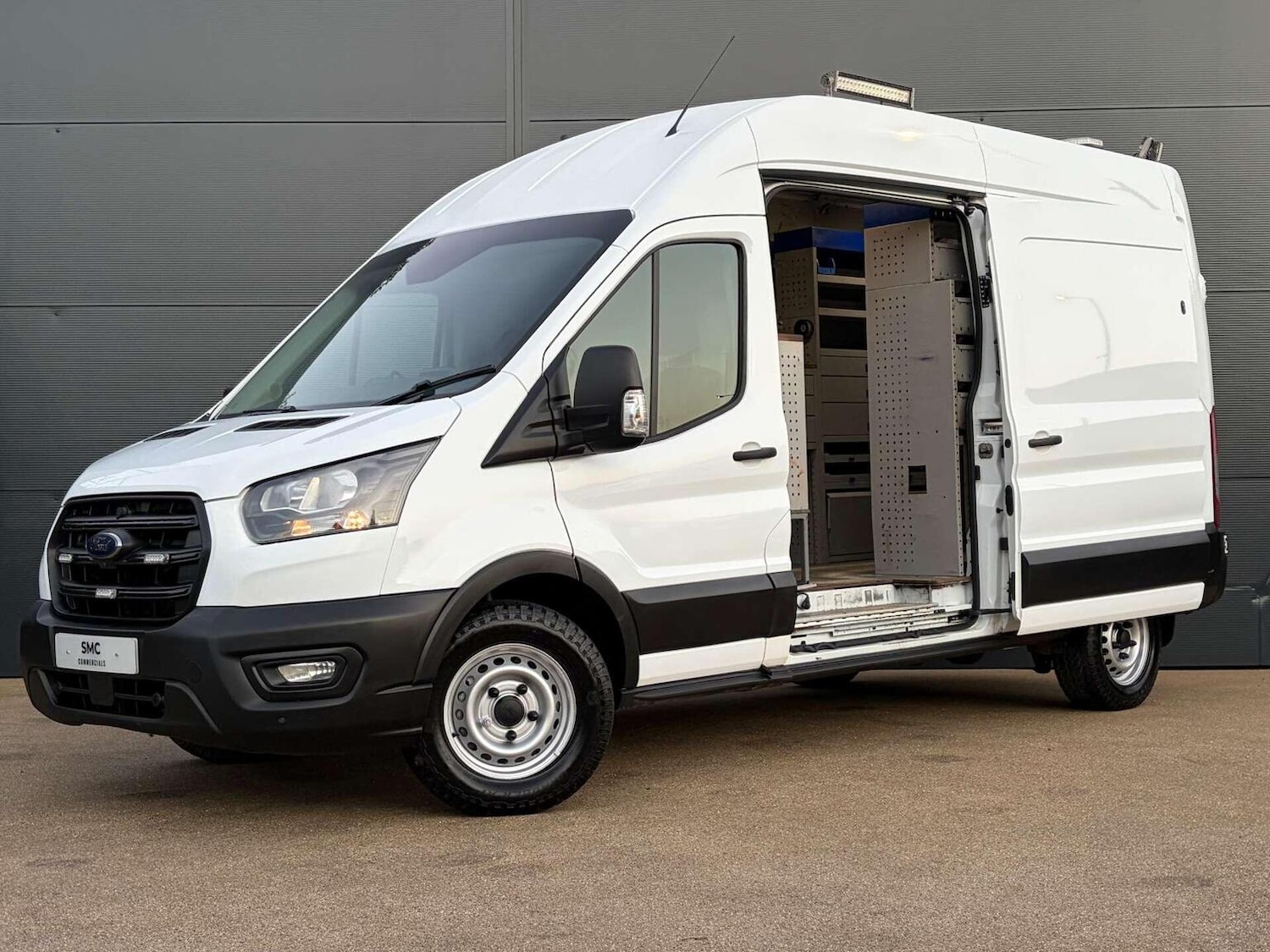 Used Ford Transit 2021 for sale - 76911084: Photo 4