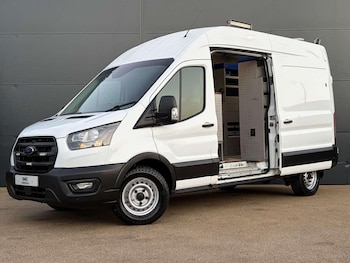 Used Ford Transit 2021 for sale - 76911084: Photo
