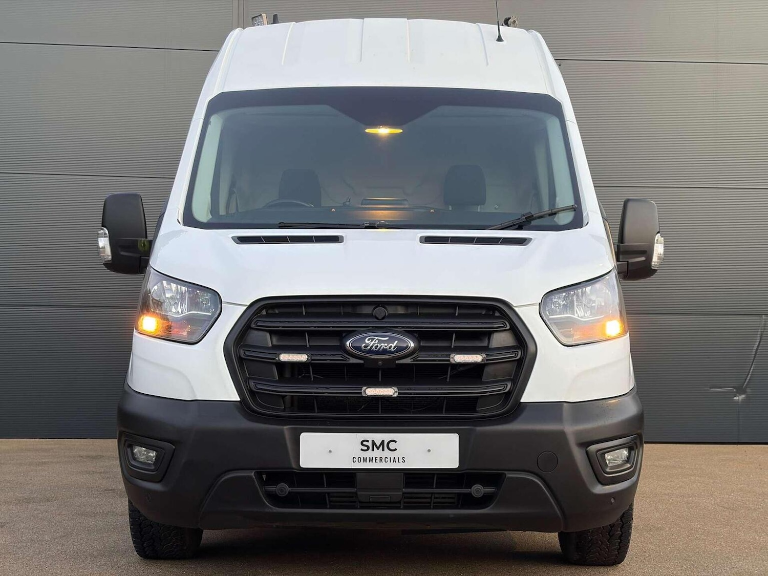 Used Ford Transit 2021 for sale - 76911084: Photo 8