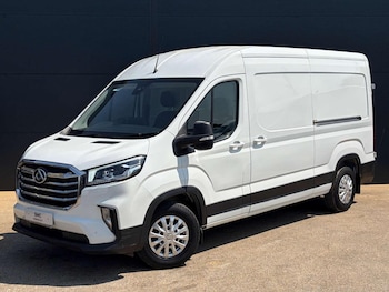 Used Maxus Deliver 9 2024 for sale - 79372076: Photo