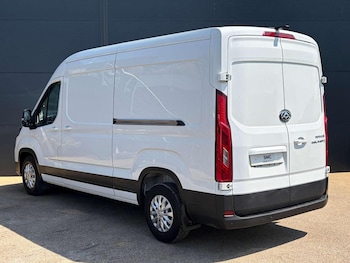 Used Maxus Deliver 9 2024 for sale - 79372076: Photo