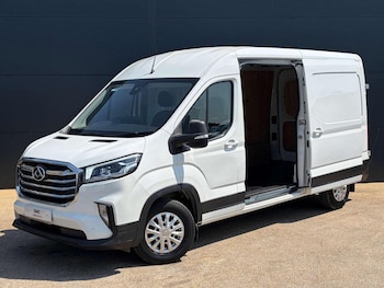Used Maxus Deliver 9 2024 for sale - 79372076: Photo